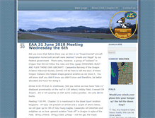 Tablet Screenshot of eaa31.org